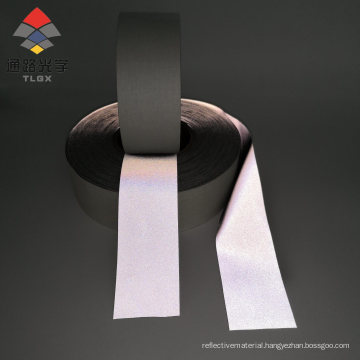 Reflector Aramide Flame Retardant Fabric Tape Fr Sewing Fire Resistance Reflective Tape